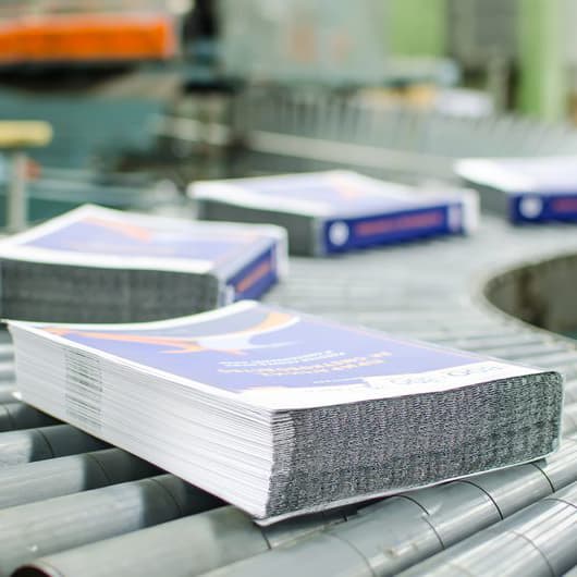Tarjetas de visita y papelería impresas en la imprenta de Salnés Rot en Vilanova de Arousa